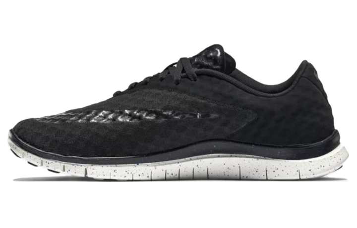 Nike Nike Abrasion Resistant Breathable Abrasion Resistant Breathable Low top Running Shoes Men's Black