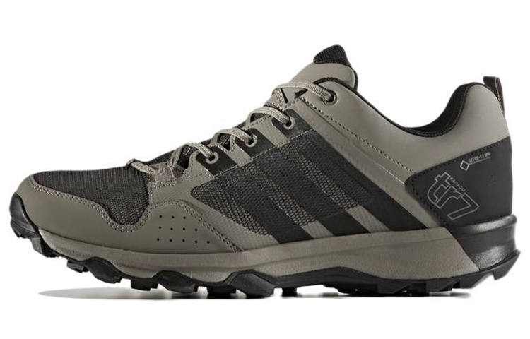 Adidas Adidas Kanadia 7 Tr Gtx Wear resistant Non Slip Smoke Grey