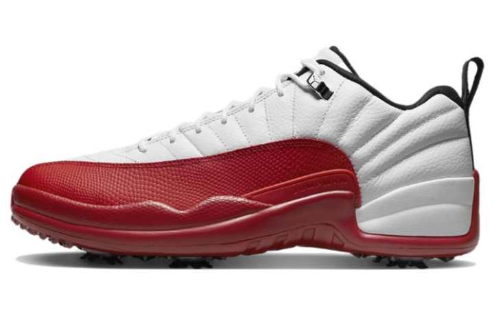 Jordan Jordan 12 Retro Low Golf Cherry