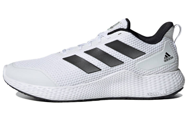 Adidas Adidas Edge Gameday 'White Black'