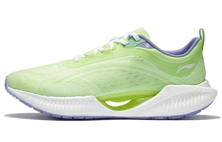 Li-Ning Li Ning Super Light 19 Slip Resistant Abrasion Resistant Slip Resistant Abrasion Resistant Low top Running Shoes Men's