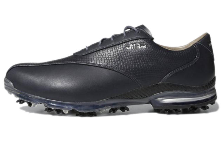 Adidas Adidas Adipure 2.0 Golf Shoes Men's Low Top Carbon Black