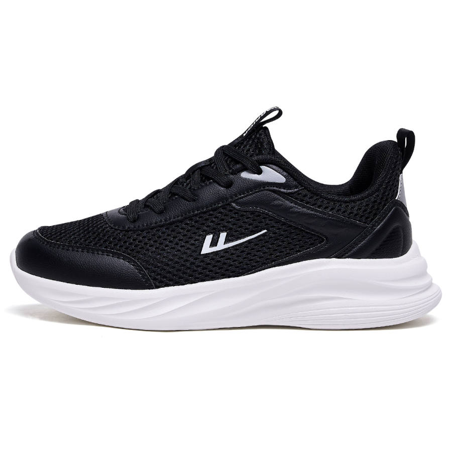 Warrior Cushioning Breathable Lightweight Cushioning Breathable Lightweight Low top Casual Running Shoes Unisex
