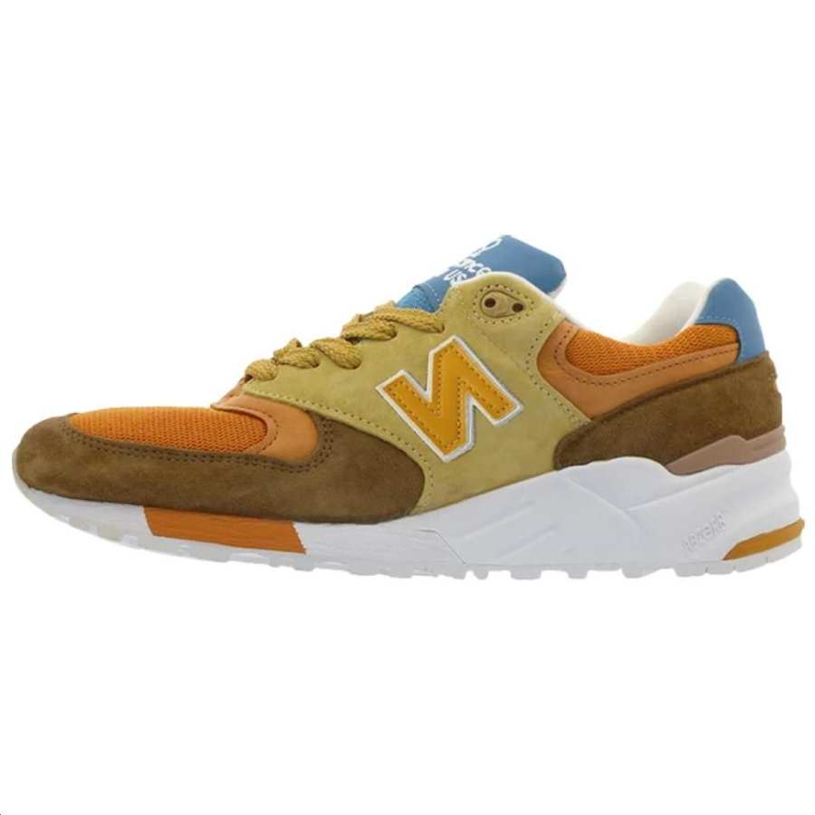 New Balance 999 J.Crew x 999 New Balance 'Canyon Road'