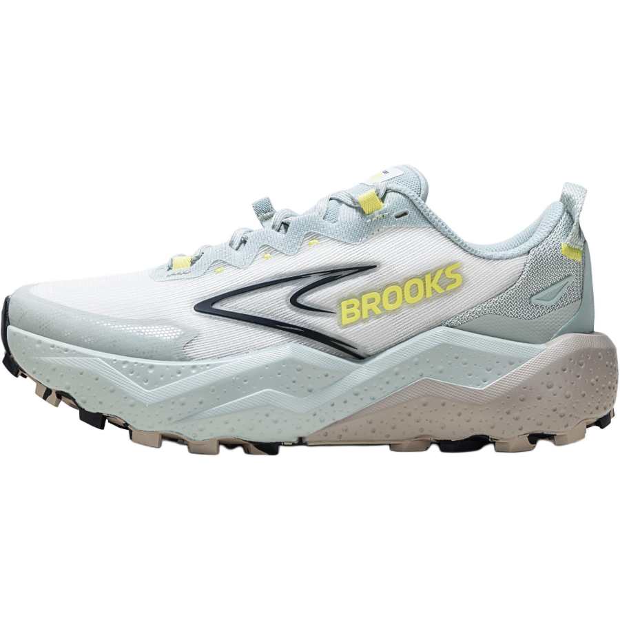 Brooks Caldera 8 Slip Resistant, Abrasion Resistant, Breathable, Support Low top Running Shoes Women's Blue