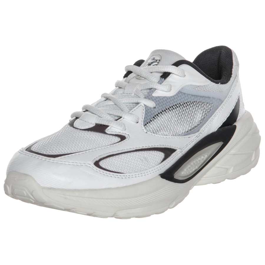 Erke Low top Running Shoes Women's White Black