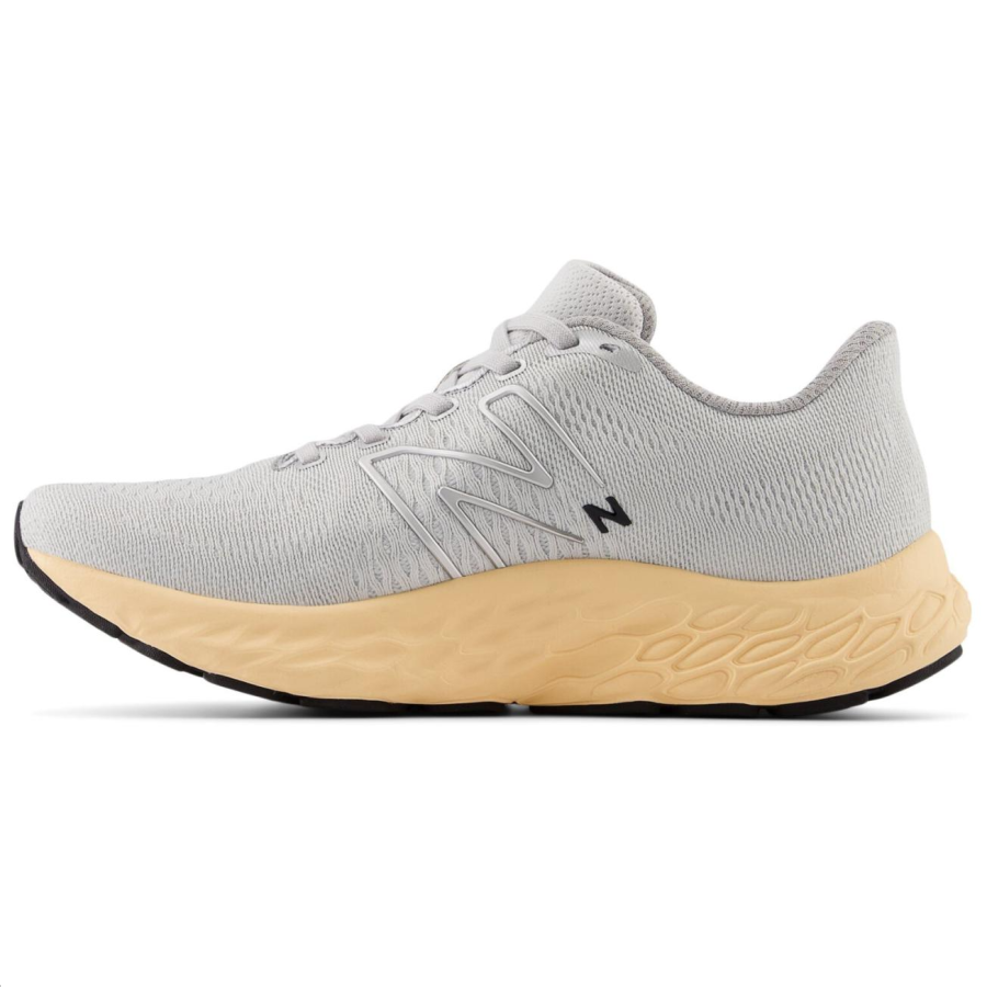New Balance New Balance Comfortable And Lightweight Slip Resistant Abrasion Resistant Running Shoes Women's Gray
