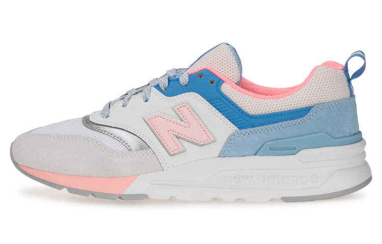 New Balance New Balance Nb 997 'White Pink Blue' Women's