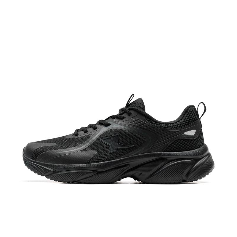 XTEP Cushioning Breathable Lightweight Cushioning Breathable Lightweight Low top Casual City Commuting Running Shoes
