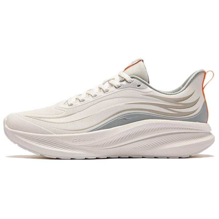 Erke Cushioning Waterproof Lightweight Cushioning Waterproof Lightweight Low top Casual Sprint City Commuting