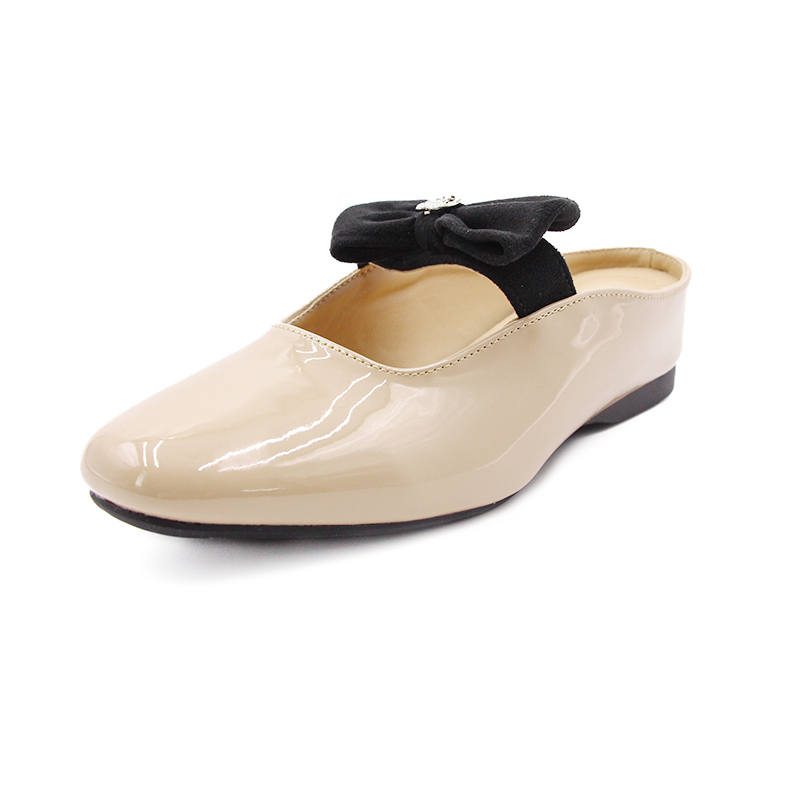 WALIBU Slip Resistant Abrasion Resistant Closed Toe Slippers Women's