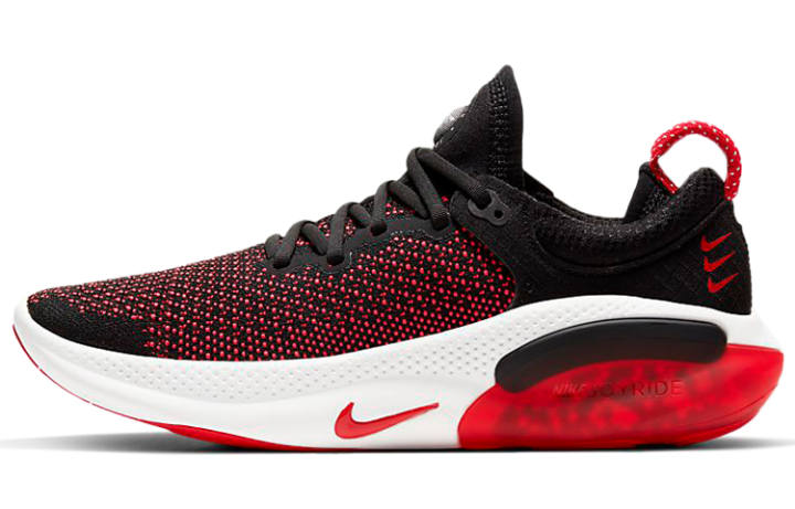 Nike Nike Joyride Run Flyknit Black University Red Women's