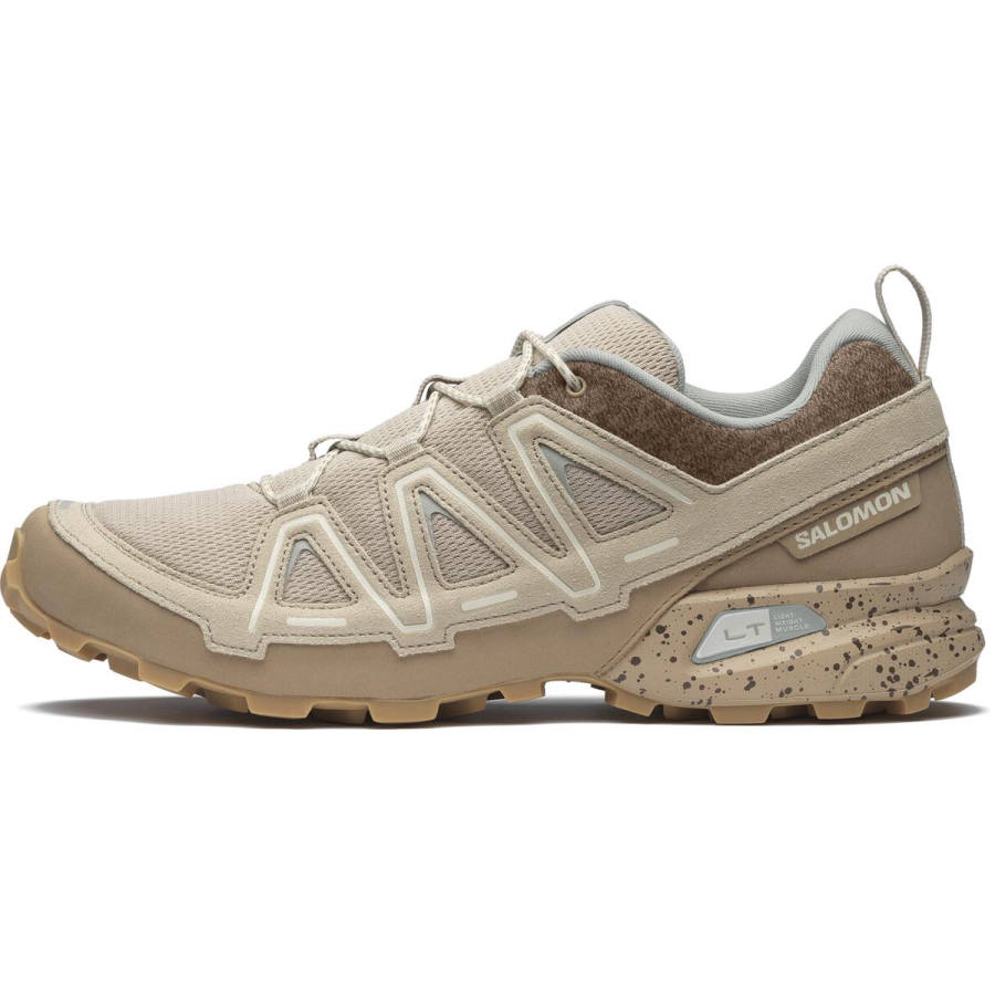 SALOMON Speedcross 3 Low top Casual Athletic Shoes Unisex Oxford Brown