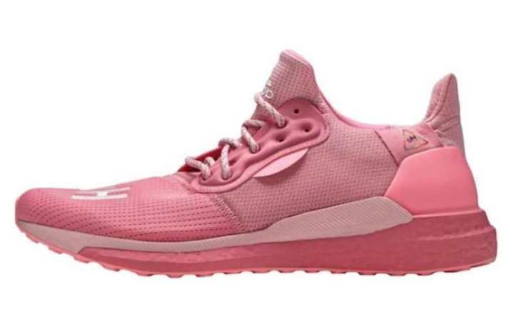 Adidas Solar Hu Pharrell x Billionaire Boys Club x Solar Hu Adidas 'Now Is Her Time'