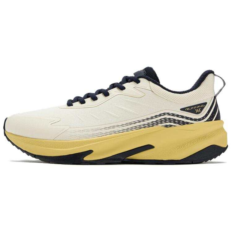 361° Slip Resistant Coverage Low top Casual Running Shoes Men's