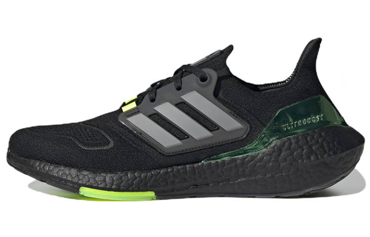 Adidas Adidas UltraBoost 22 'Black Beam Green'