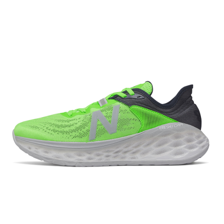 New Balance New Balance Fresh Foam More V2 'Lime Eclipse'