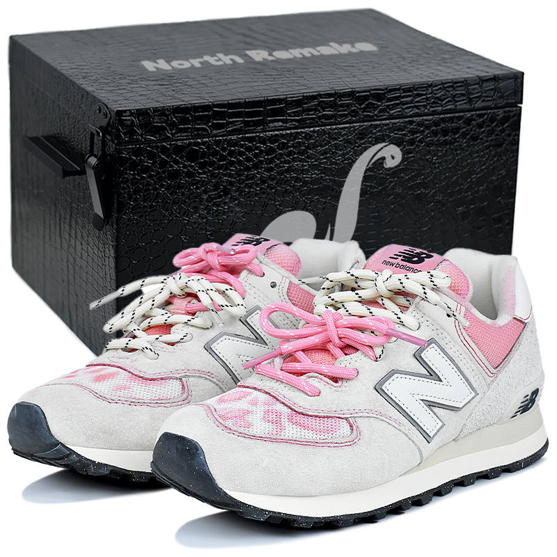 New Balance New Balance NB 574 Abrasion Resistant Low top Running Shoes Unisex