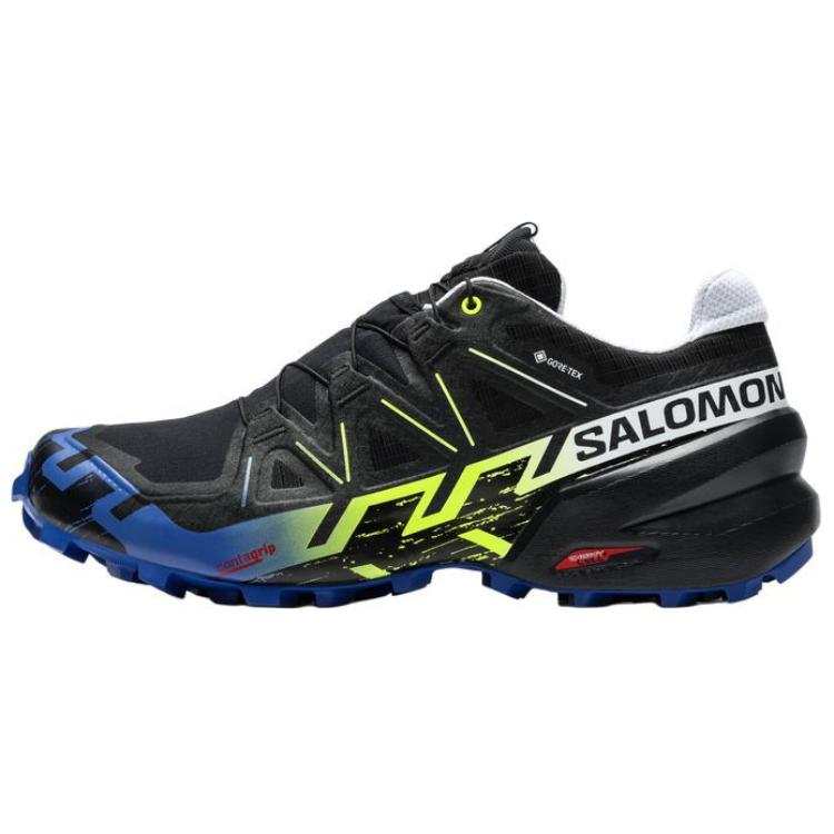 SALOMON Speedcross 6 Running Shoes Men's Black