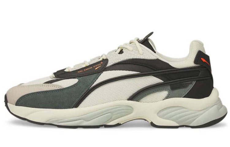 PUMA PUMA RS Connect Splash 'Marshmallow Black'