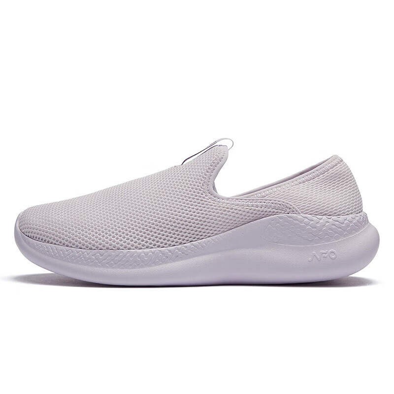 361° Abrasion Resistant Breathable Abrasion Resistant Breathable Low top Casual Running Shoes Women's Purple