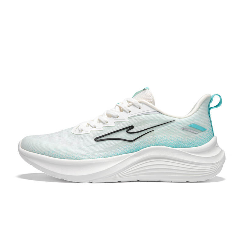 Erke Cushioning Breathable Lightweight Cushioning Breathable Lightweight Low top Casual Running Shoes Men's