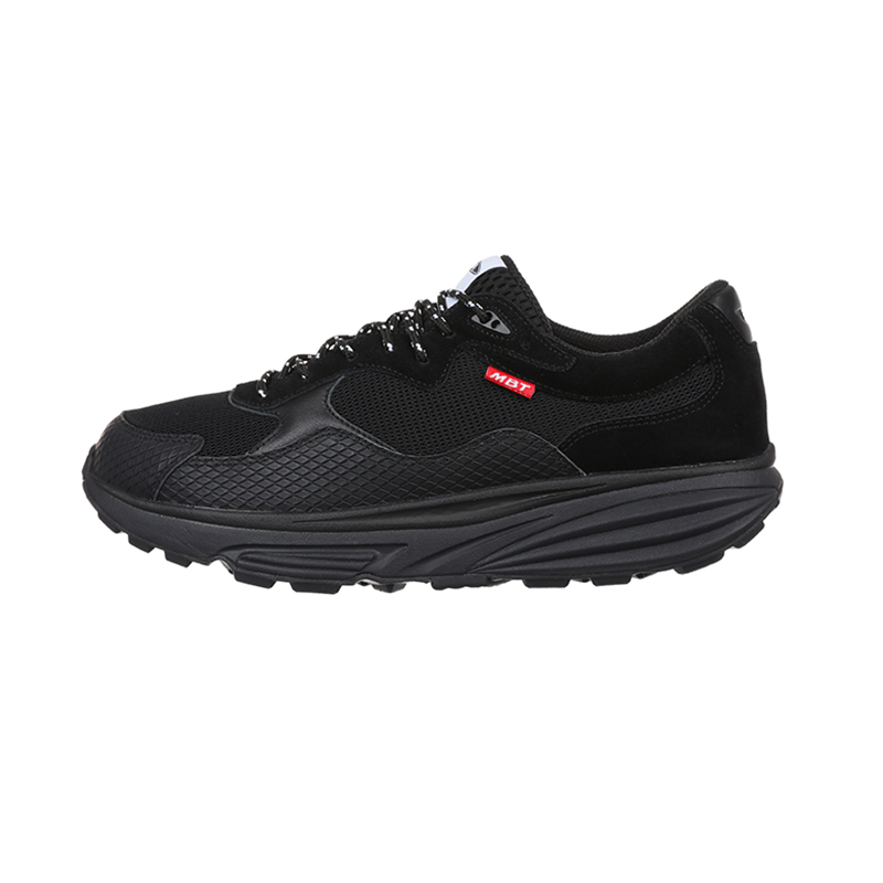 MBT Low top Outdoor Shoes Women's Black