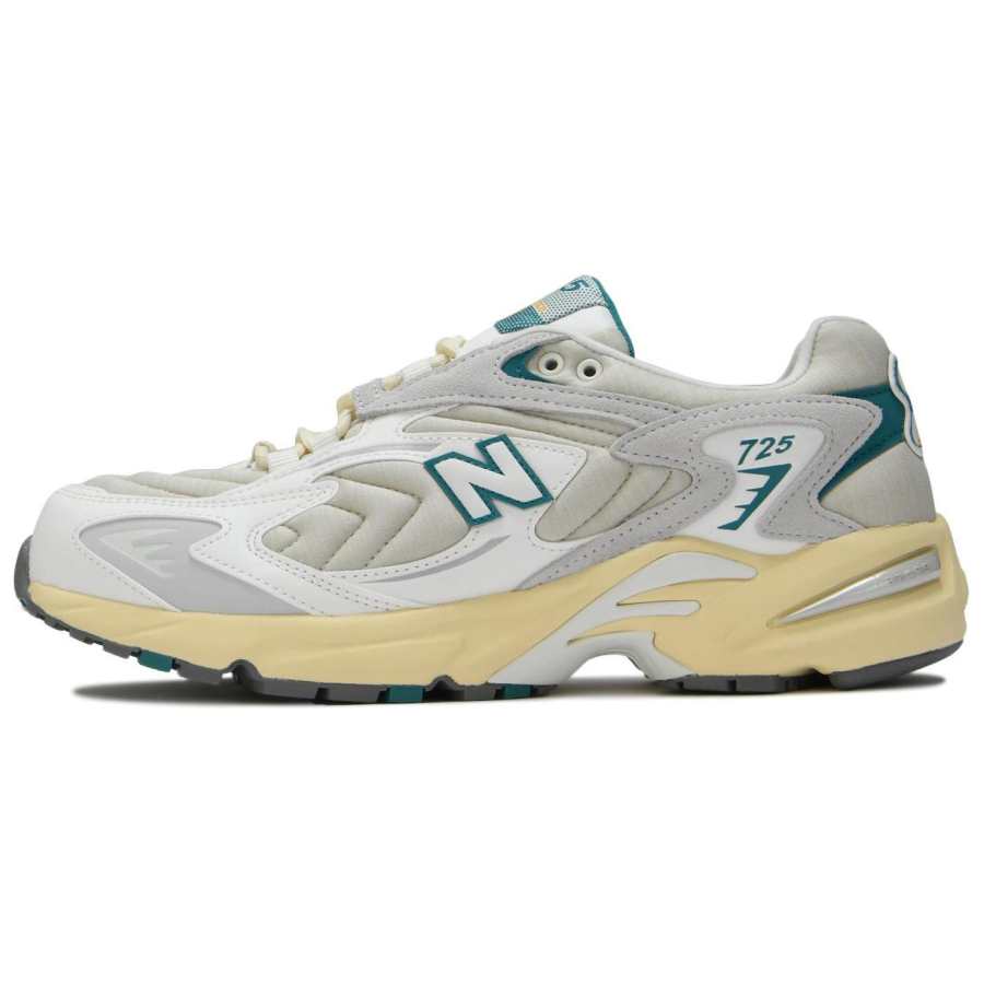 New Balance New Balance NB 725 Low top Running Shoes Unisex White Green