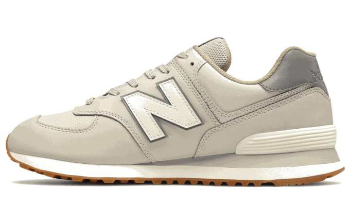 New Balance 574 New Balance 'Timberwolf Angora'