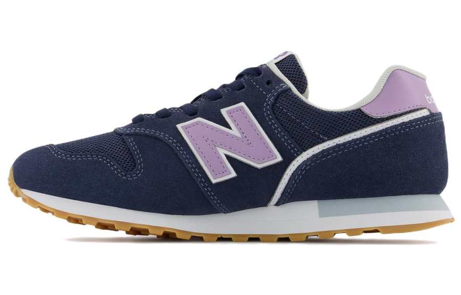 New Balance 373 Wmns New Balance 'Navy Purple' Women's