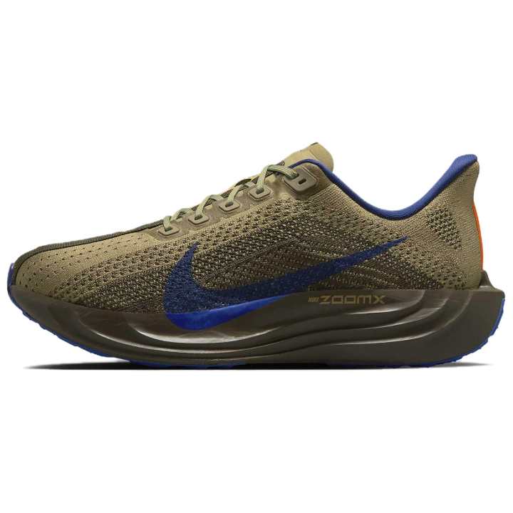 Nike Nike ZoomX Pegasus Plus Cargo Khaki Neutral Olive Racer Blue Deep Royal Blue