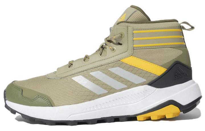 Adidas Adidas Fabric Slip Resistant Abrasion Resistant Low top Running Shoes