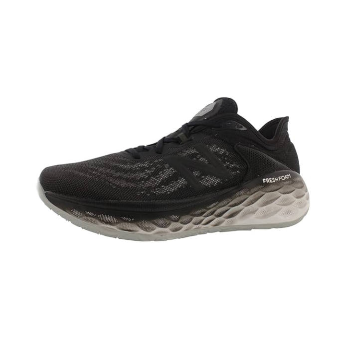 New Balance Fresh Foam More New Balance v2 'Black Magnet'