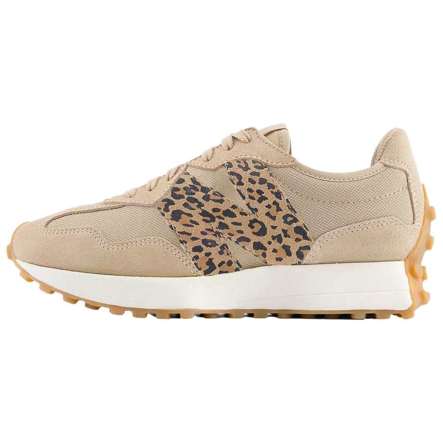 New Balance New Balance NB 327 Breathable Running Shoes Women's Brown