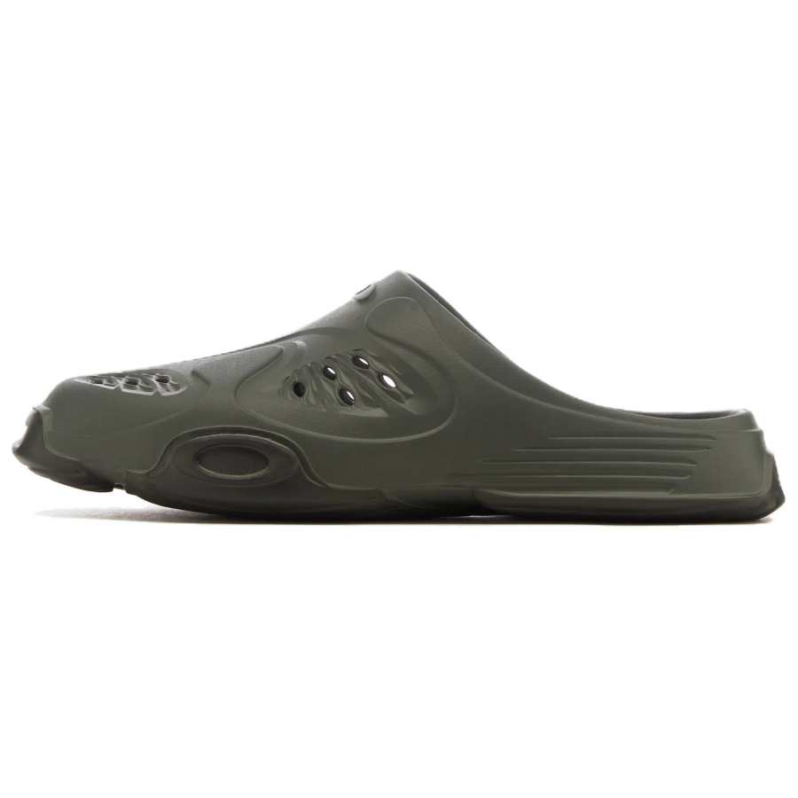 Oakley Oakley Comfortable Closed Toe Slippers Men's Green