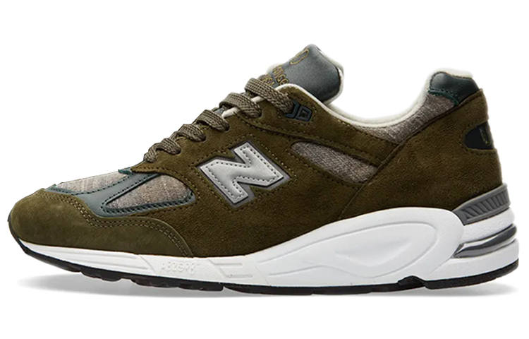 New Balance New Balance 990v2 Made In Usa 'Age Of Exploration'