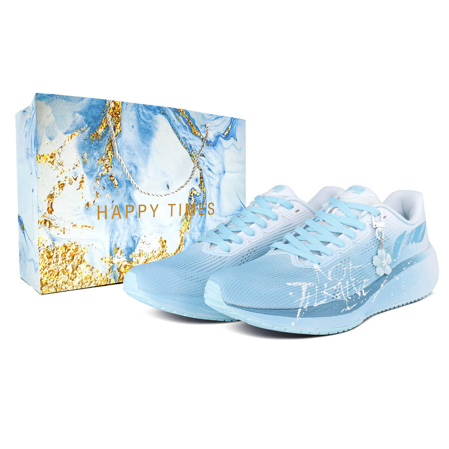 Li-Ning Li Ning Version 2.0 Cushioning Abrasion Resistant Breathable Low top