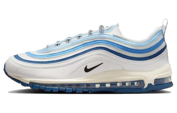 Nike Nike Air Max 97 Summit White Light Photo Blue