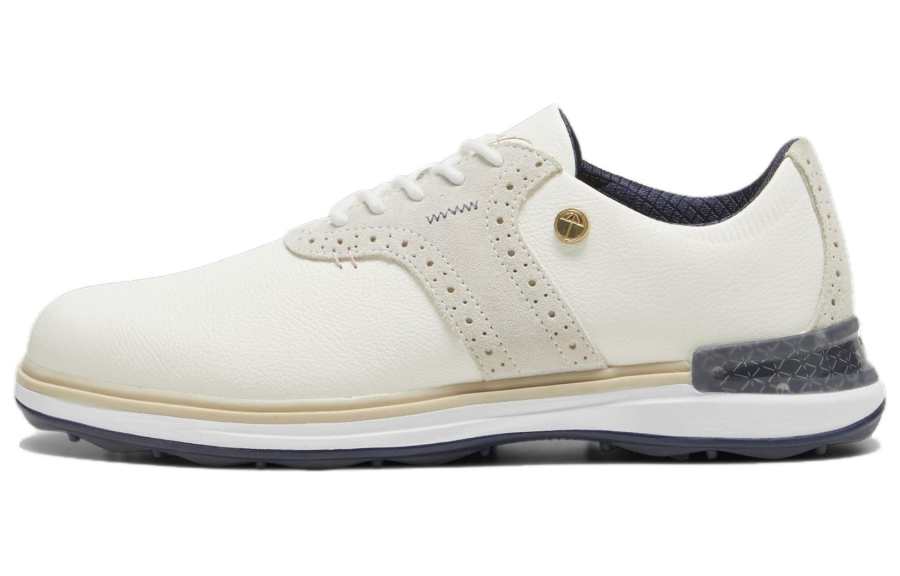 PUMA Arnold Palmer x PUMA Avanti Low top Golf Shoes Men's White