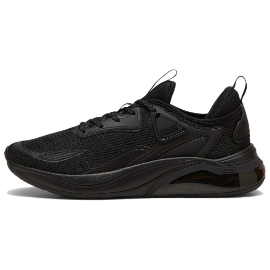 PUMA Cell Thrill Anti-Slip Wear-Resistant Low-Top Casual Running Shoes Unisex Black