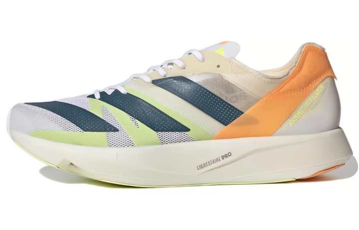 Adidas Adidas Adizero Takumi Sen 8 'White Real Teal'