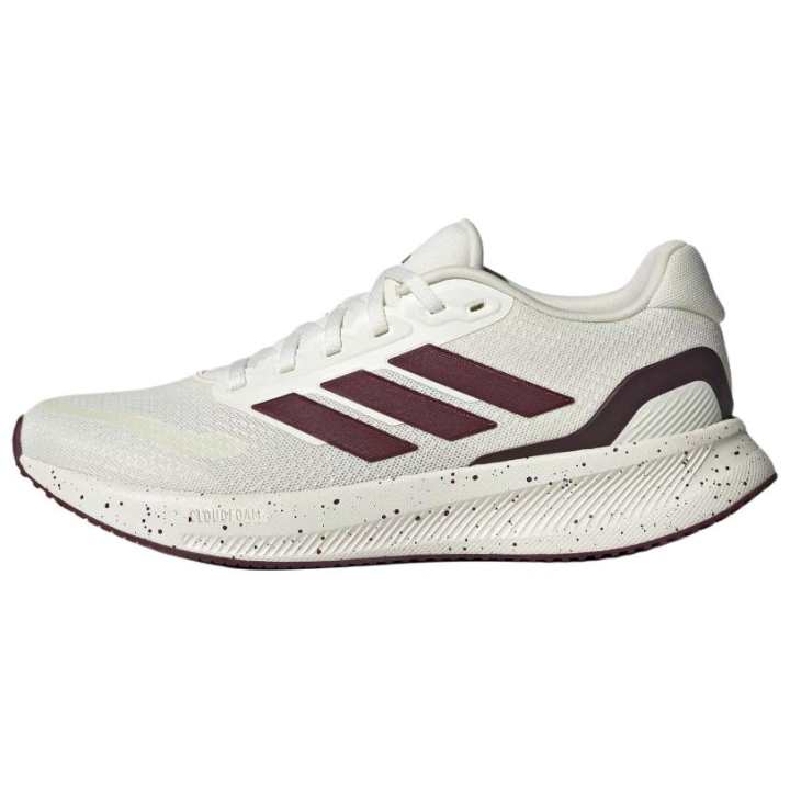 Adidas Adidas Wmns Runfalcon 5 'Off White Maroon' Women's