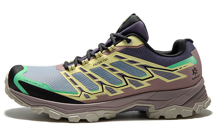 KAILAS Expedition 4 FLT Collection Low top Mountaineering Running Shoes Women's Coral