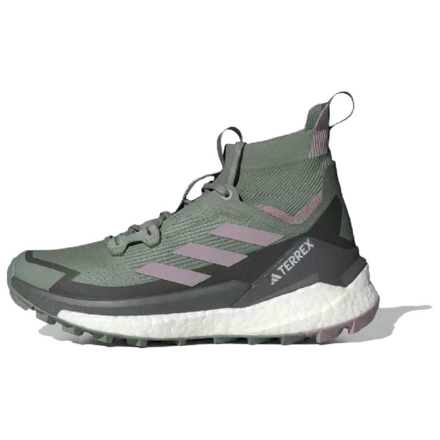 Adidas Adidas Terrex Free Hiker 2.0 Silver Green Preloved Fig Crystal Jade Women's
