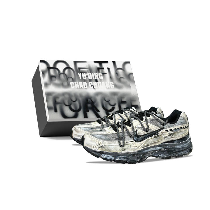 Nike Nike Initiator Cushioning Breathable Support Low top Running Shoes Men's