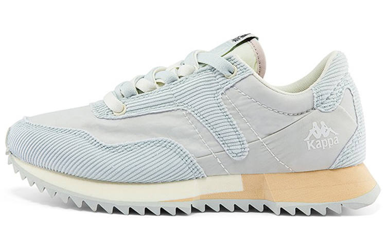 Kappa Low top Running Shoes Women's Blue White