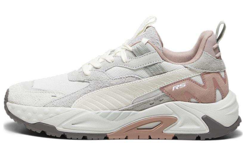 PUMA RS Trck New Horizon 'Glacial Grey Rose Gold'