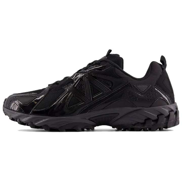 New Balance 610 New Balance 'Enamel Pack - Black'