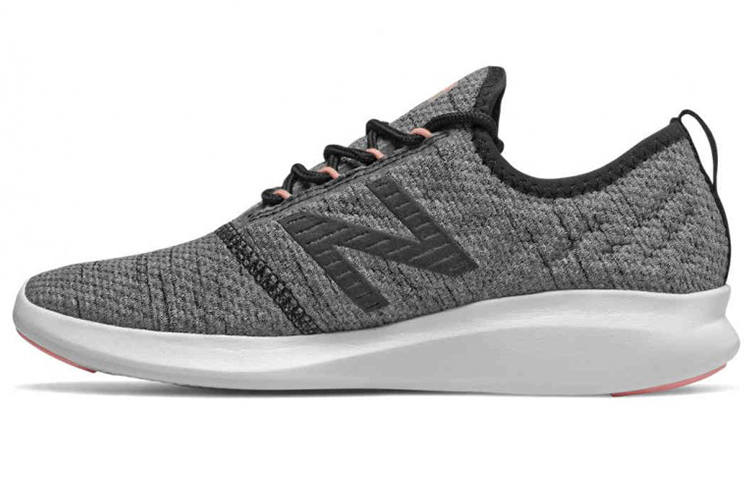 New Balance New Balance FuelCore Coast V4 'Gray White' Women's
