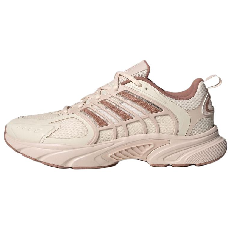 Adidas Adidas Climacool Ventania Low top Casual Running Shoes Women's Beige Pink